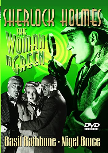 Woman in Green [DVD] [1945] [Region 1] [NTSC] von Alpha Video Distributors