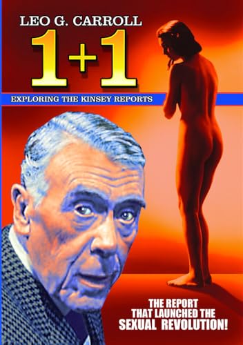 1+1: Exploring the Kinsey Reports [DVD] [1961] [Region 1] [NTSC] von Alpha Video