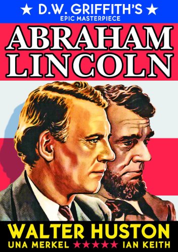 Abraham Lincoln [DVD] [1930] [Region 1] [NTSC] von Alpha Video