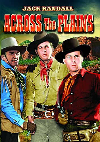 Across the Plains [DVD] [1939] [Region 1] [NTSC] von Alpha Video