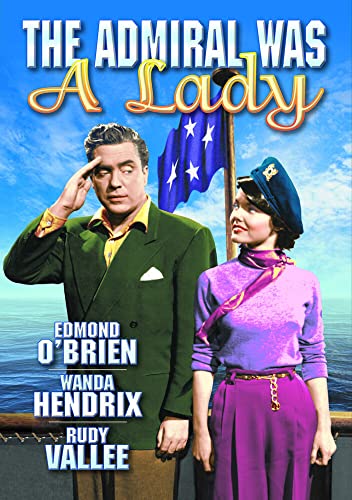 Admiral Was a Lady [DVD] [1950] [Region 1] [NTSC] von Alpha Video