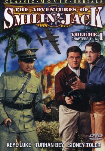Adventures of Smilin' Jack 1 & 2 [DVD] [1943] [Region 1] [NTSC] von Alpha Video