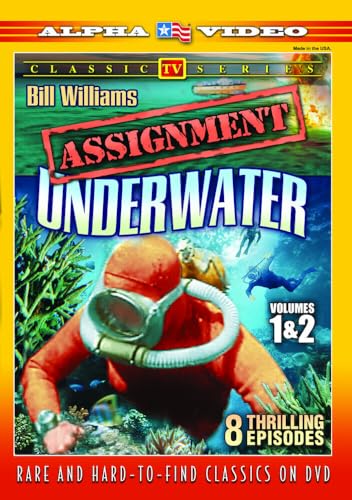 Assignment Underwater [DVD] [Region 1] [NTSC] von Alpha Video