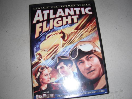 Atlantic Flight / (B&W) [DVD] [Region 1] [NTSC] [US Import] von Alpha Video