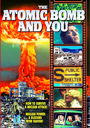 Atomic Bomb & You [DVD] [Region 1] [NTSC] von Alpha Video