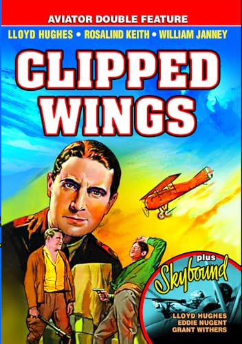 Aviator Double Feature [DVD] [1935] [Region 1] [NTSC] von Alpha Video