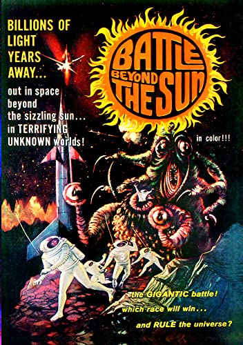 Battle Beyond the Sun [DVD] [1963] [Region 1] [NTSC] von Alpha Video