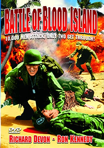 Battle of Blood Island [DVD] [1960] [Region 1] [NTSC] von Alpha Video