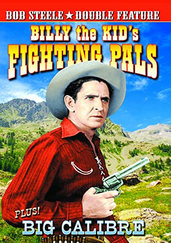 Billy the Kid's Fighting Pals & Big Calibre [DVD] [1935] [Region 1] [NTSC] von Alpha Video
