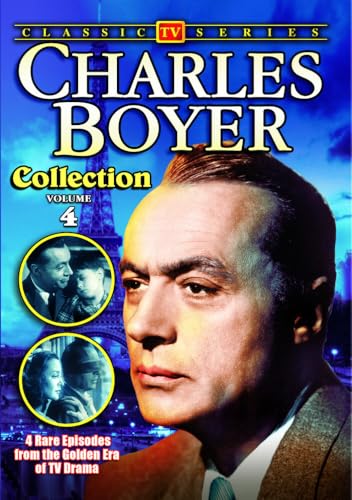 Boyer Collection 4 [DVD] [Region 1] [NTSC] von Alpha Video