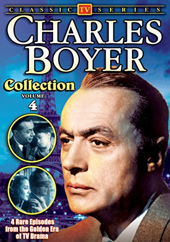 Boyer Collection 4 [DVD] [Region 1] [NTSC] von Alpha Video
