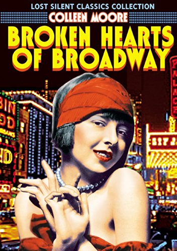 Broken Hearts of Broadway [DVD] [1923] [Region 1] [NTSC] von Alpha Video