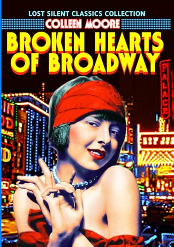 Broken Hearts of Broadway [DVD] [1923] [Region 1] [NTSC] von Alpha Video