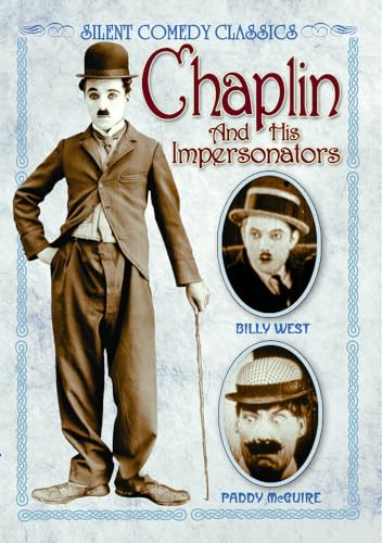 Chaplin & His Impersonators [DVD] [Region 1] [NTSC] von Alpha Video