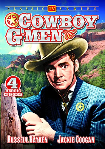 Cowboy G-Men [DVD] [1952] [Region 1] [NTSC] von Alpha Video