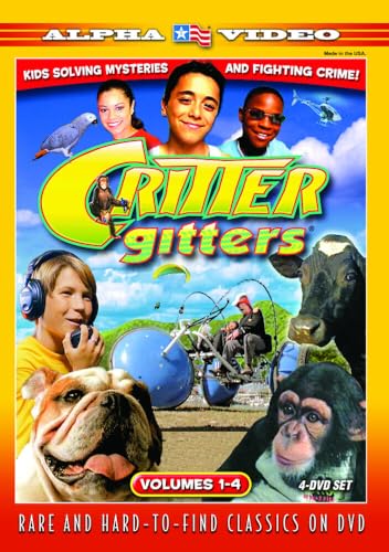 Critter Gitters [DVD] [Region 1] [NTSC] von Alpha Video