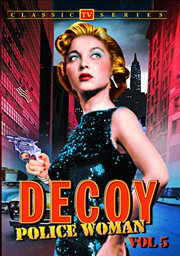 Decoy: Police Woman 5 [DVD] [1957] [Region 1] [NTSC] von Alpha Video