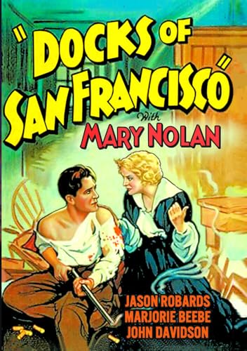 Docks of San Francisco [DVD] [1932] [Region 1] [NTSC] von Alpha Video