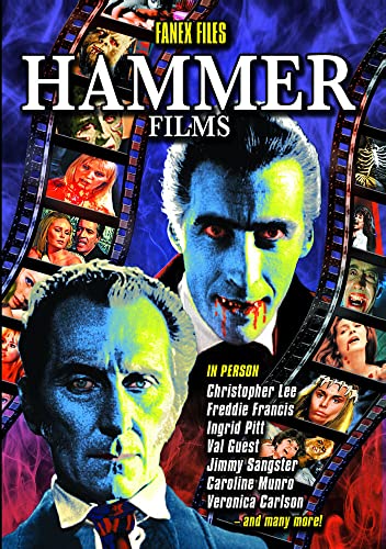 Fanex Files: Hammer Films [DVD] [Region 1] [NTSC] von Alpha Video