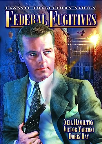 Federal Fugitives [DVD] [1941] [Region 1] [NTSC] von Alpha Video