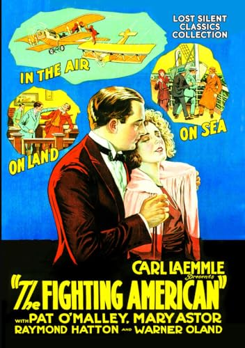 Fighting American [DVD] [1925] [Region 1] [NTSC] von Alpha Video