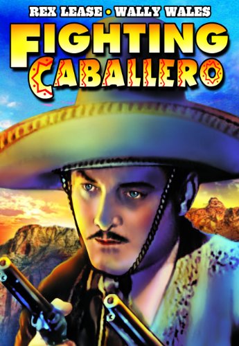 Fighting Cabellero [DVD] [1935] [Region 1] [NTSC] von Alpha Video