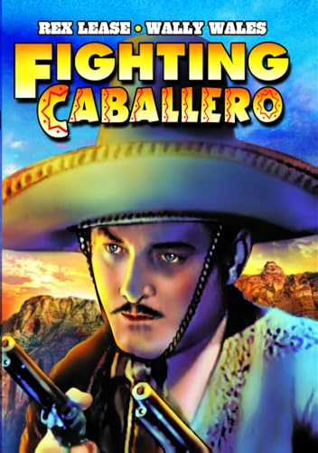 Fighting Cabellero [DVD] [1935] [Region 1] [NTSC] von Alpha Video