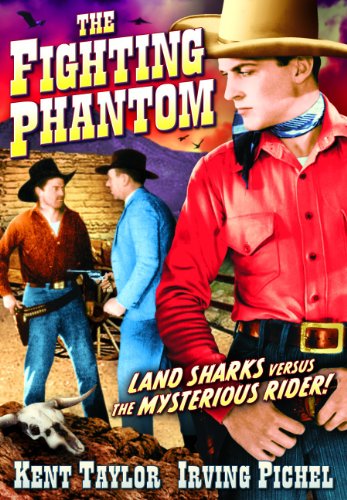 Fighting Phantom [DVD] [Region 1] [NTSC] von Alpha Video