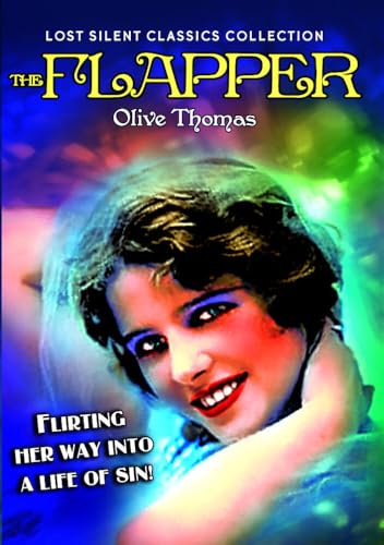 Flapper [DVD] [1920] [Region 1] [NTSC] von Alpha Video