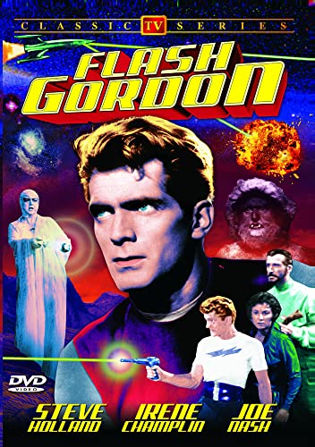 Flash Gordon (B&W) [DVD] [1954] [NTSC] von Alpha Video