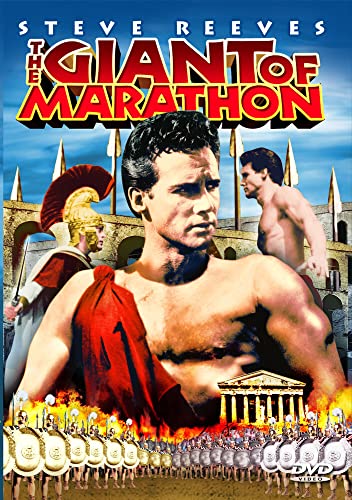 Giant of Marathon [DVD] [1959] [Region 1] [NTSC] von Alpha Video