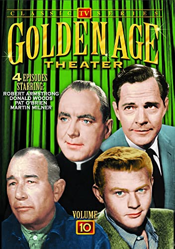 Golden Age Theater 10 [DVD] [1955] [Region 1] [NTSC] von Alpha Video