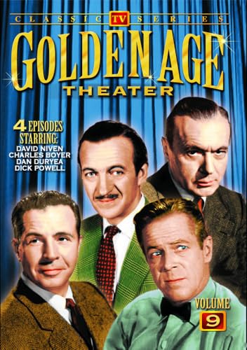 Golden Age Theater 9 [DVD] [1934] [Region 1] [NTSC] von Alpha Video