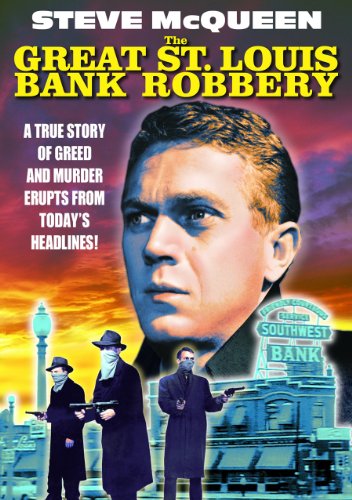 Great St Louis Robbery [DVD] [1959] [Region 1] [NTSC] von Alpha Video
