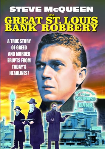 Great St Louis Robbery [DVD] [1959] [Region 1] [NTSC] von Alpha Video