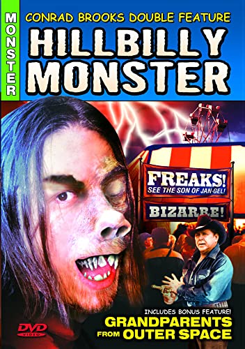 Hillbilly Monster & Grandparents [DVD] [Region 1] [NTSC] von Alpha Video