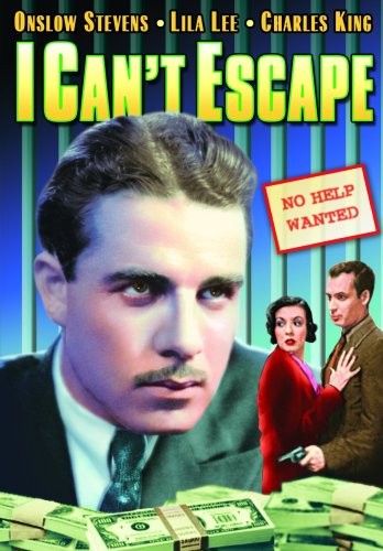 I Can't Escape [DVD] [1934] [Region 1] [NTSC] von Alpha Video