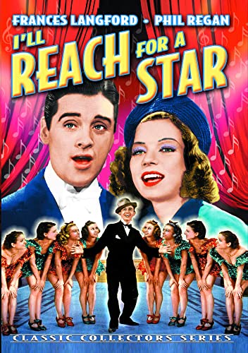 I'll Reach for a Star [DVD] [1938] [Region 1] [NTSC] von Alpha Video