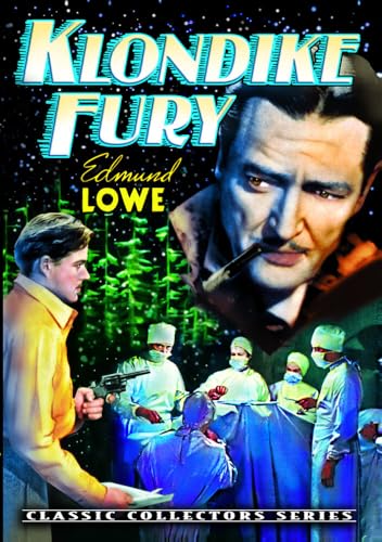 Klondike Fury [DVD] [1942] [Region 1] [NTSC] von Alpha Video