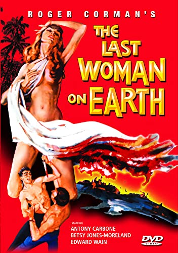 Last Woman on Earth [DVD] [1960] [Region 1] [NTSC] von Alpha Video