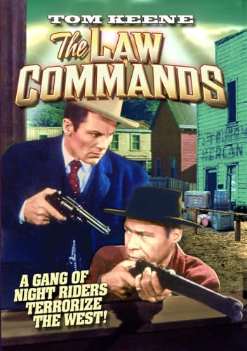 Law Commands [DVD] [1938] [Region 1] [NTSC] von Alpha Video