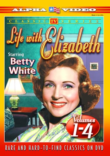 Life With Elizabeth 1-4 [DVD] [Region 1] [NTSC] von Alpha Video