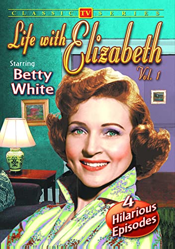 Life With Elizabeth [DVD] [1953] [Region 1] [NTSC] von Alpha Video