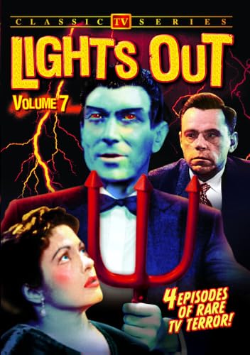 Lights Out 7 [DVD] [1949] [Region 1] [NTSC] von Alpha Video