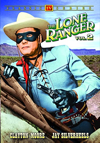 Lone Ranger 2 [DVD] [1949] [Region 1] [NTSC] von Alpha Video