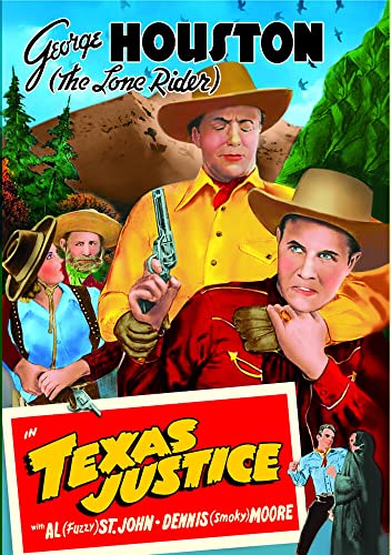 Lone Rider: Texas Justice [DVD] [1942] [Region 1] [NTSC] von Alpha Video