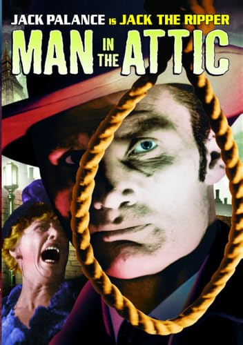 Man in the Attic [DVD] [1953] [Region 1] [NTSC] von Alpha Video