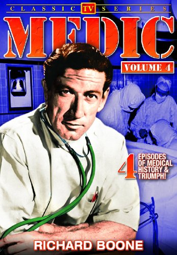 Medic 4 [DVD] [1954] [Region 1] [NTSC] von Alpha Video