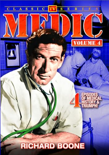 Medic 4 [DVD] [1954] [Region 1] [NTSC] von Alpha Video