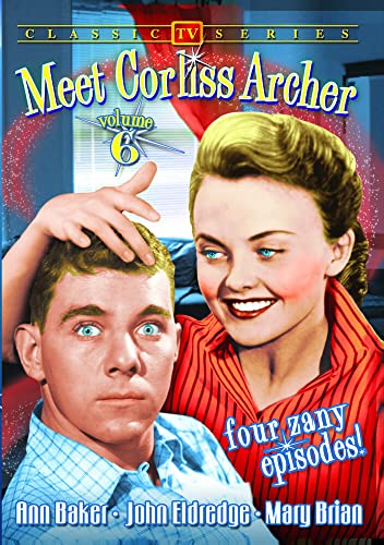 Meet Corliss Archer 6 [DVD] [1954] [Region 1] [NTSC] von Alpha Video